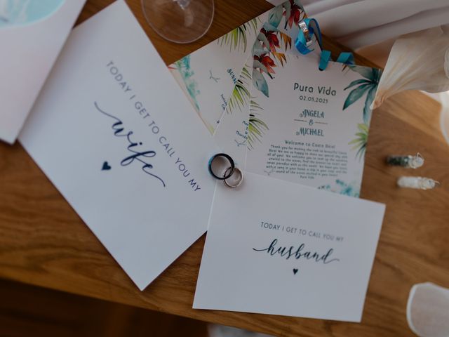 Mike and Angela's Wedding in Guanacaste, Costa Rica 150