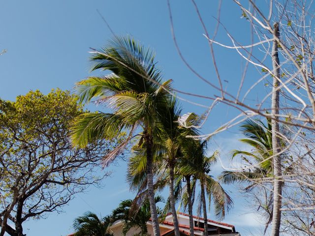 Mike and Angela's Wedding in Guanacaste, Costa Rica 176