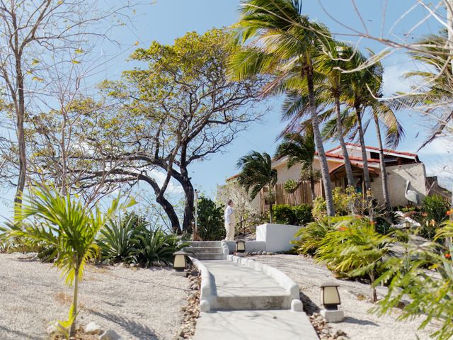 Mike and Angela's Wedding in Guanacaste, Costa Rica 177