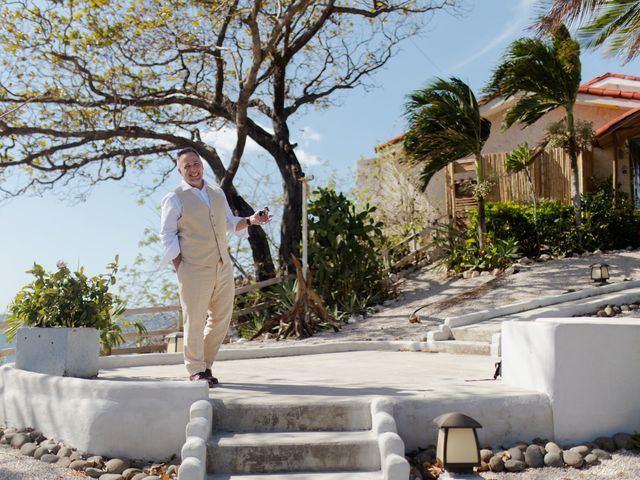 Mike and Angela's Wedding in Guanacaste, Costa Rica 178