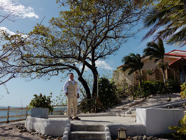 Mike and Angela's Wedding in Guanacaste, Costa Rica 179
