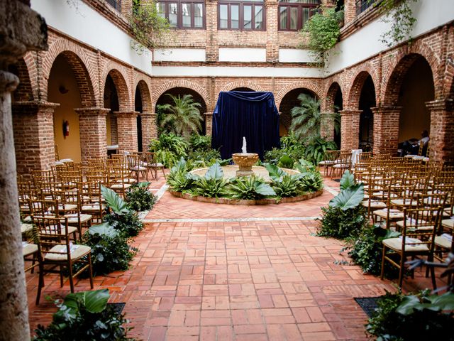 Rebeca and David's Wedding in Santo Domingo, Dominican Republic 5