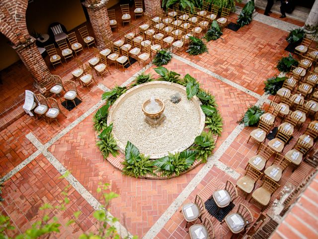 Rebeca and David's Wedding in Santo Domingo, Dominican Republic 6