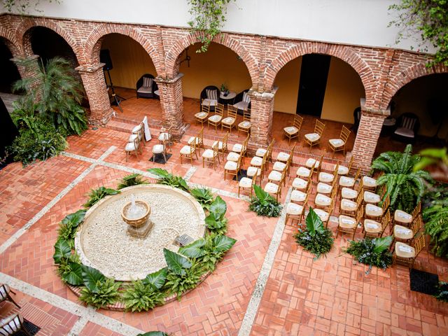 Rebeca and David's Wedding in Santo Domingo, Dominican Republic 7