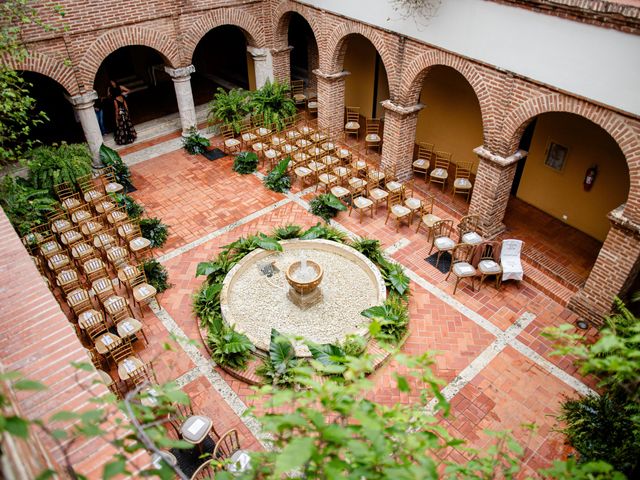 Rebeca and David's Wedding in Santo Domingo, Dominican Republic 8