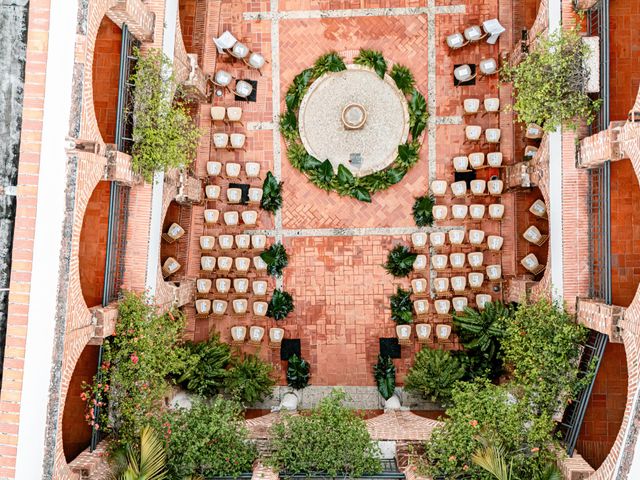 Rebeca and David's Wedding in Santo Domingo, Dominican Republic 9