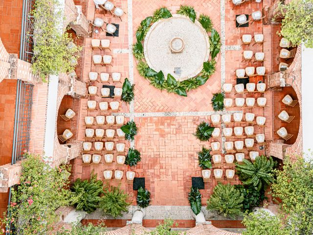 Rebeca and David's Wedding in Santo Domingo, Dominican Republic 10