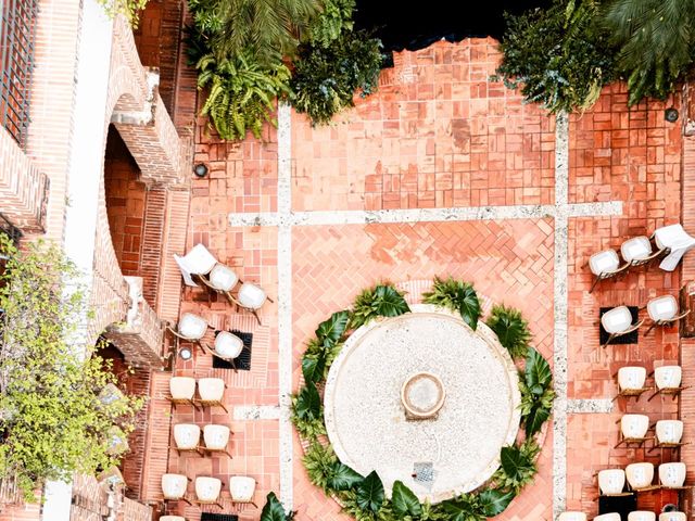 Rebeca and David's Wedding in Santo Domingo, Dominican Republic 11