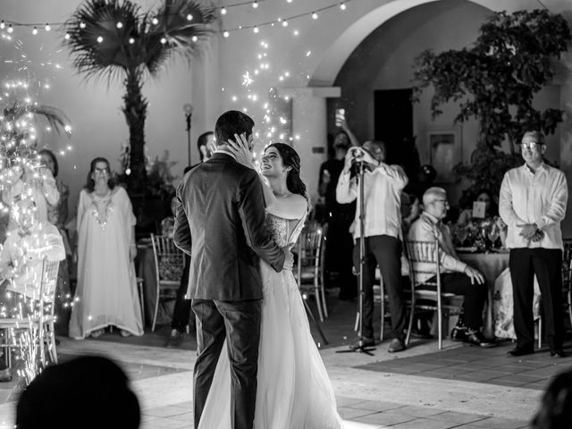 Rebeca and David's Wedding in Santo Domingo, Dominican Republic 1