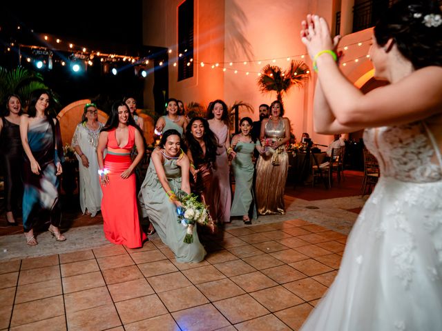 Rebeca and David's Wedding in Santo Domingo, Dominican Republic 12