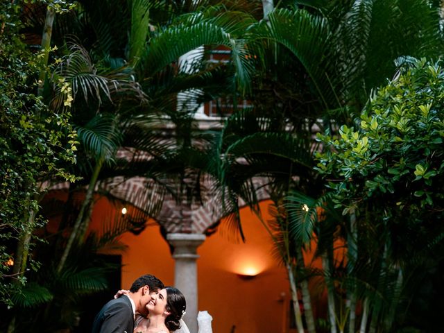 Rebeca and David's Wedding in Santo Domingo, Dominican Republic 14
