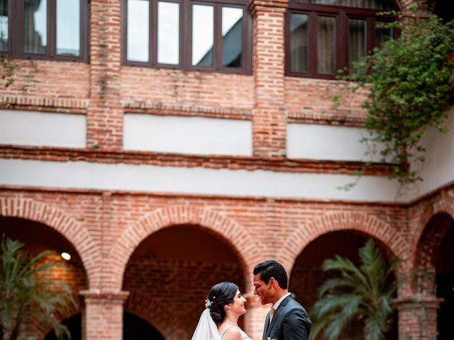 Rebeca and David's Wedding in Santo Domingo, Dominican Republic 15