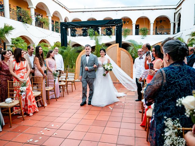 Rebeca and David's Wedding in Santo Domingo, Dominican Republic 22