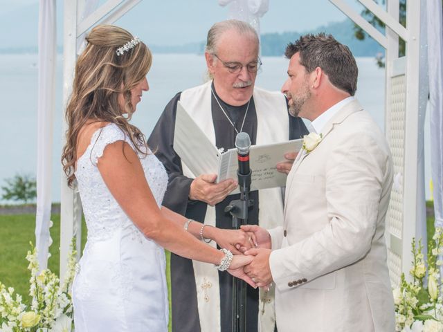 Chris and Starr&apos;s Wedding in Queensbury, New York 4