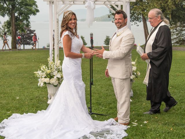 Chris and Starr&apos;s Wedding in Queensbury, New York 26