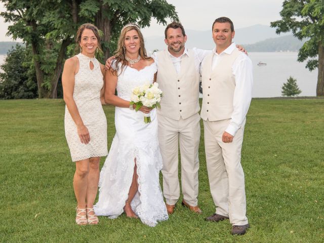 Chris and Starr&apos;s Wedding in Queensbury, New York 31