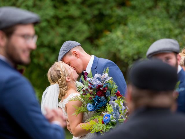 Daniel and Bethany&apos;s Wedding in Pomfret Center, Connecticut 19