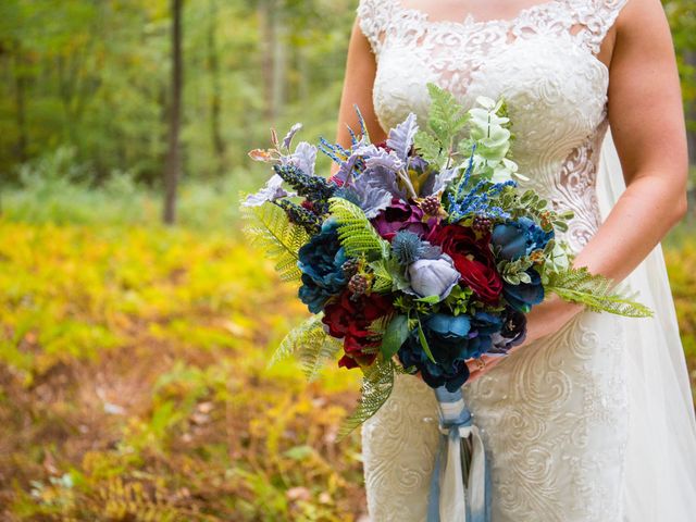 Daniel and Bethany&apos;s Wedding in Pomfret Center, Connecticut 25