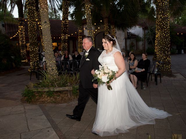 Cory and Sabrina&apos;s Wedding in Jacksonville, Florida 13