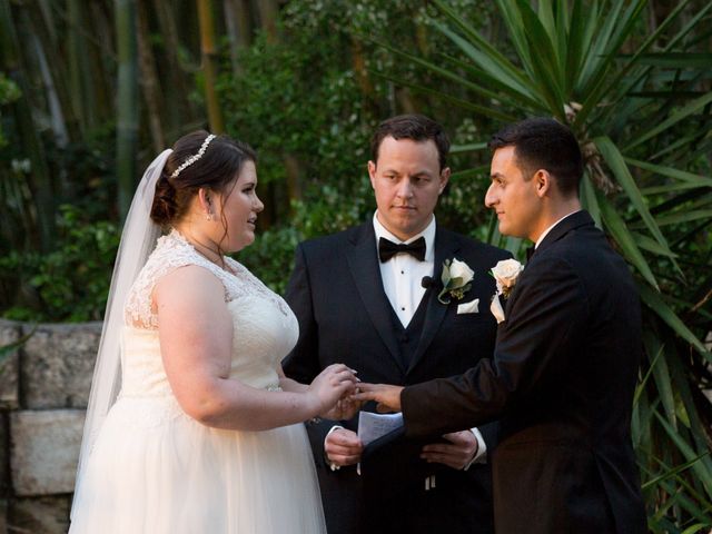 Cory and Sabrina&apos;s Wedding in Jacksonville, Florida 16