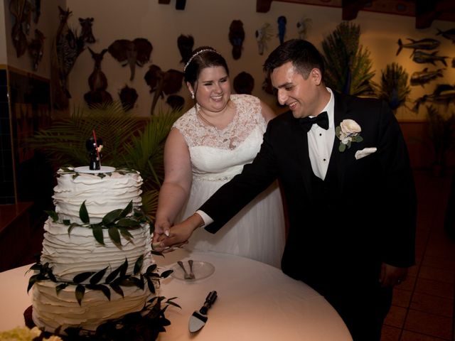 Cory and Sabrina&apos;s Wedding in Jacksonville, Florida 33