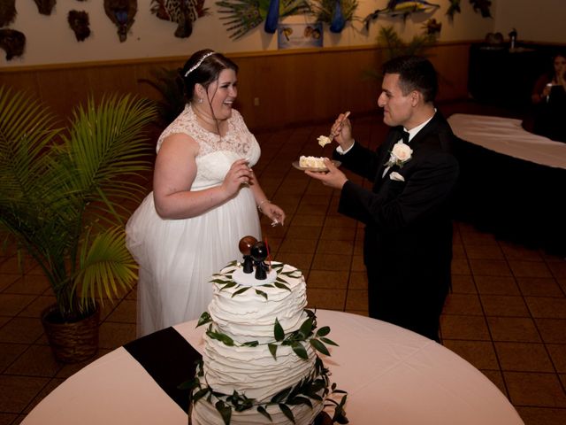 Cory and Sabrina&apos;s Wedding in Jacksonville, Florida 34