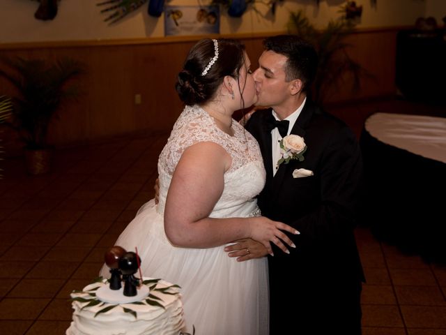 Cory and Sabrina&apos;s Wedding in Jacksonville, Florida 35