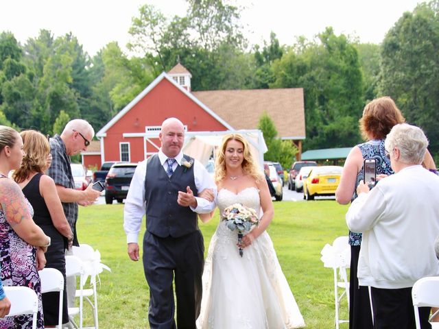 Corey and Kathleen&apos;s Wedding in Sterling, Massachusetts 3