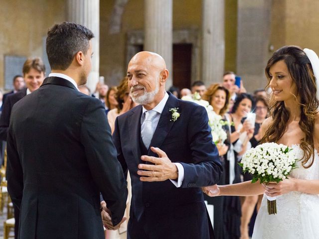 Andrea and Veronica&apos;s Wedding in Rome, Italy 22