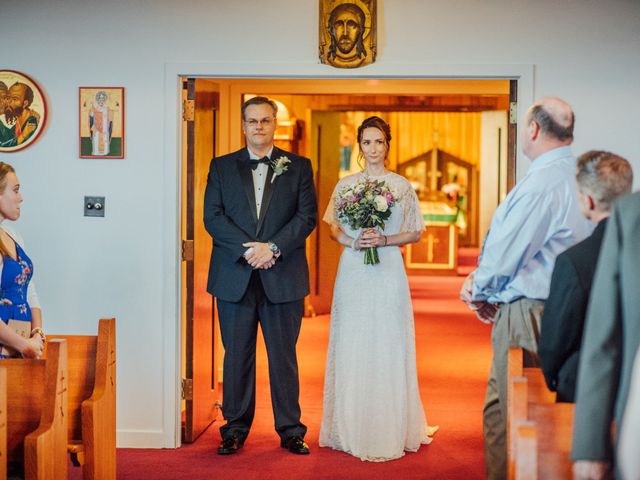 Joe and Alexis&apos;s Wedding in Huntingdon Valley, Pennsylvania 65