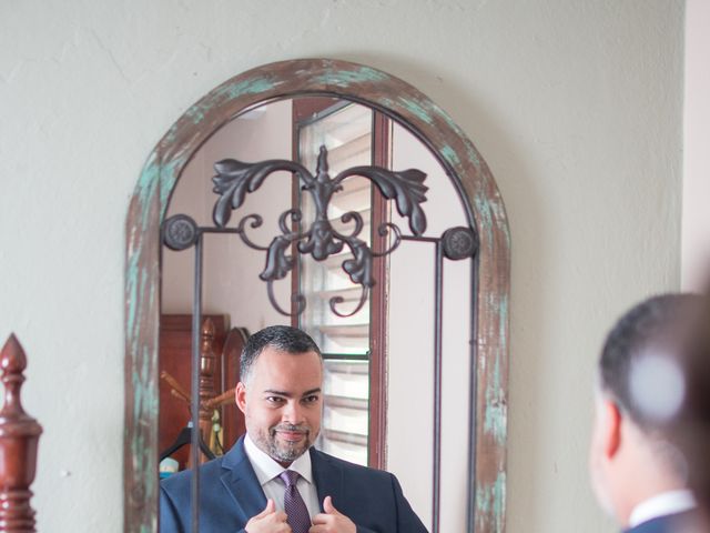 Josué and Shakira&apos;s Wedding in Trujillo Alto, Puerto Rico 34