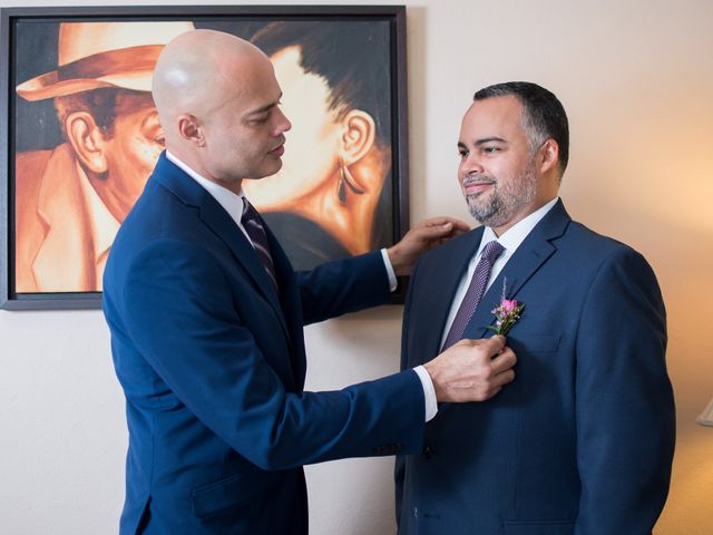 Josué and Shakira&apos;s Wedding in Trujillo Alto, Puerto Rico 37