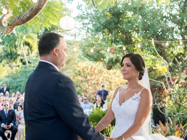 Josué and Shakira&apos;s Wedding in Trujillo Alto, Puerto Rico 54