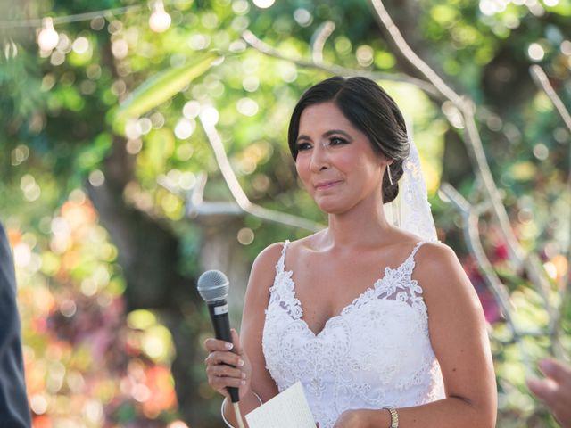 Josué and Shakira&apos;s Wedding in Trujillo Alto, Puerto Rico 55