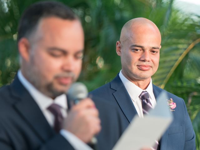 Josué and Shakira&apos;s Wedding in Trujillo Alto, Puerto Rico 56