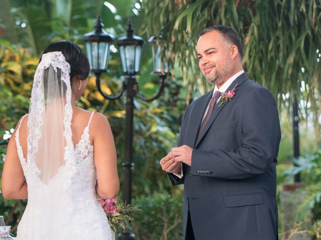 Josué and Shakira&apos;s Wedding in Trujillo Alto, Puerto Rico 58
