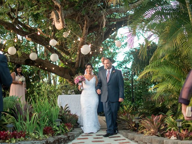 Josué and Shakira&apos;s Wedding in Trujillo Alto, Puerto Rico 60