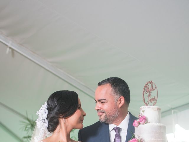 Josué and Shakira&apos;s Wedding in Trujillo Alto, Puerto Rico 62