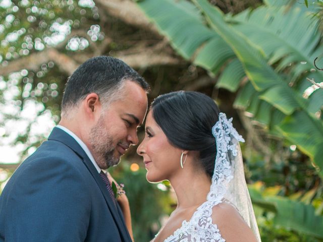 Josué and Shakira&apos;s Wedding in Trujillo Alto, Puerto Rico 64