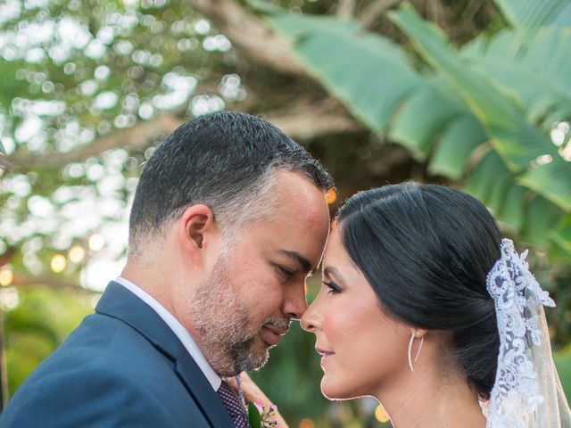 Josué and Shakira&apos;s Wedding in Trujillo Alto, Puerto Rico 65