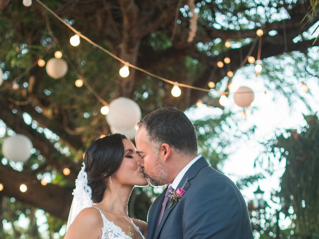 Josué and Shakira&apos;s Wedding in Trujillo Alto, Puerto Rico 68