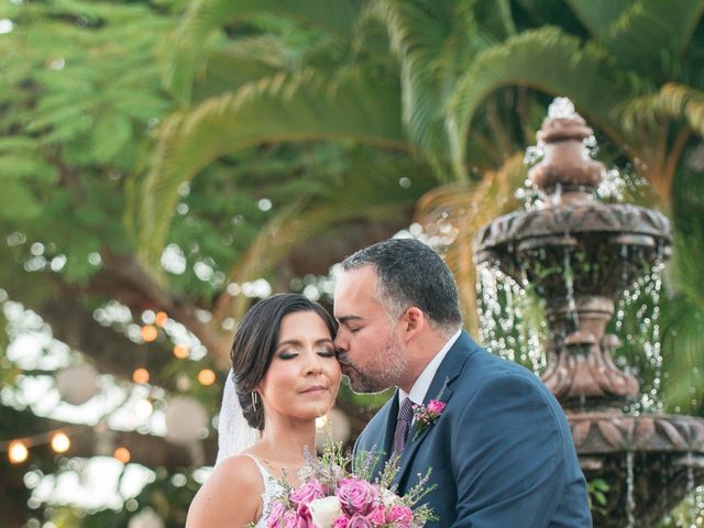 Josué and Shakira&apos;s Wedding in Trujillo Alto, Puerto Rico 70