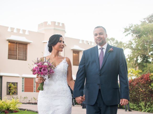 Josué and Shakira&apos;s Wedding in Trujillo Alto, Puerto Rico 73