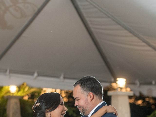 Josué and Shakira&apos;s Wedding in Trujillo Alto, Puerto Rico 75