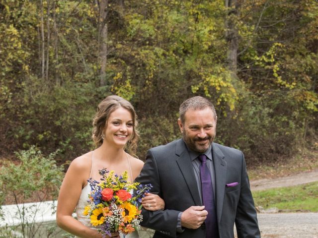 Ryan and Joese&apos;s Wedding in Asheville, North Carolina 7