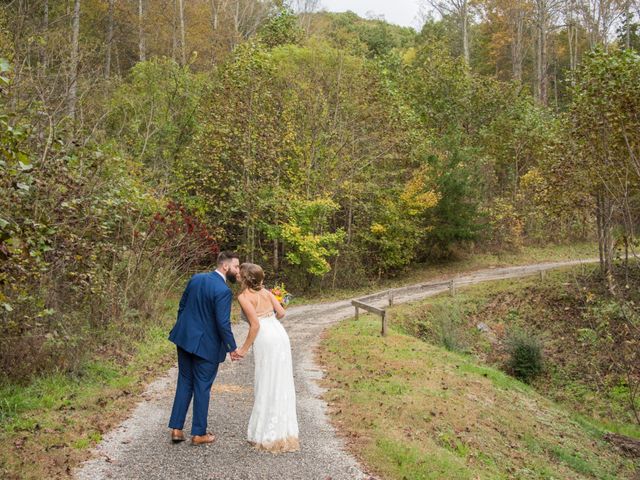 Ryan and Joese&apos;s Wedding in Asheville, North Carolina 9