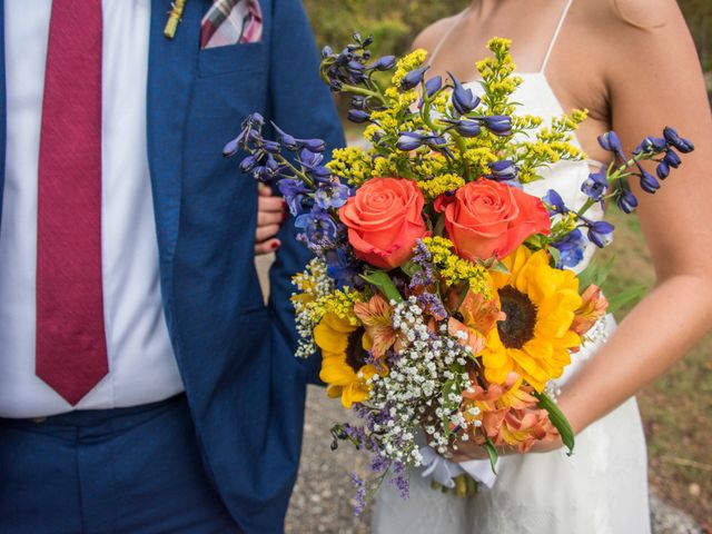 Ryan and Joese&apos;s Wedding in Asheville, North Carolina 20