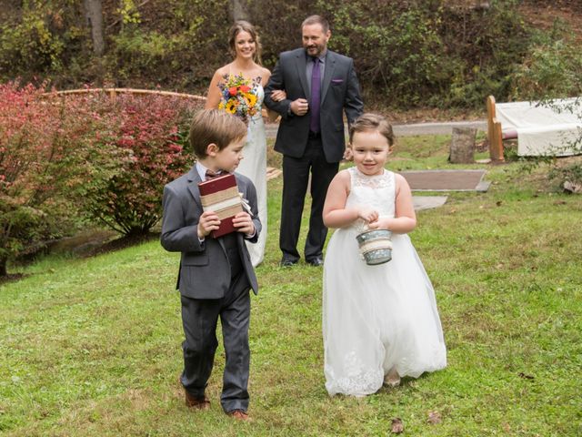 Ryan and Joese&apos;s Wedding in Asheville, North Carolina 24