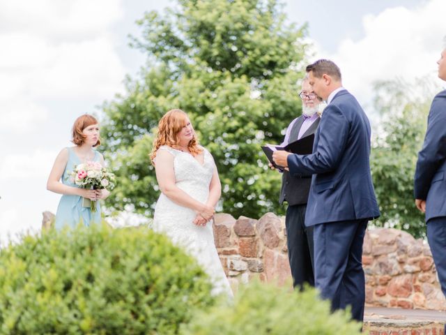 David and Deanna&apos;s Wedding in Centreville, Virginia 4