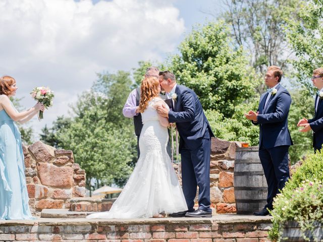 David and Deanna&apos;s Wedding in Centreville, Virginia 21